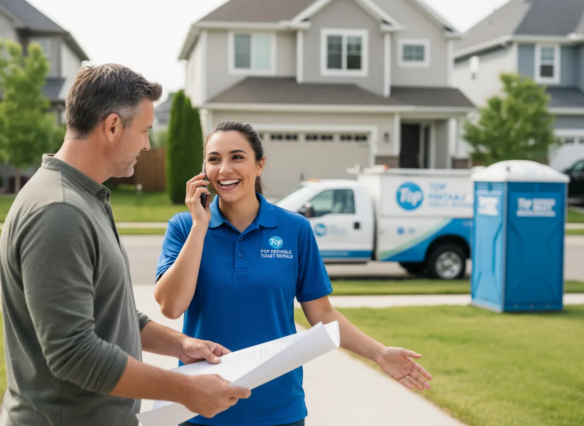 Short Term Porta Potty Rental Cave In Rock, IL FAQs
